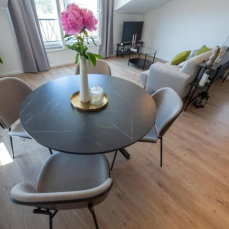 The Jazz Apartment, Old Town Located,free Parking Apartment *