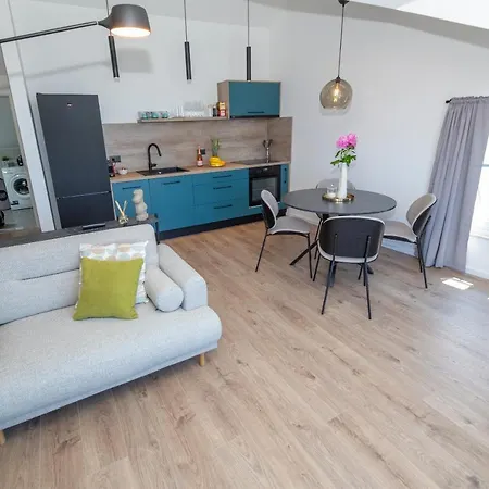 Apartament The Jazz Apartment, Old Town Located,free Parking *
